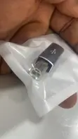 USB Type-C Female to USB-B Male Adapter for Printers - 2