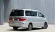 Toyota Alphard 2004 Silver - 2