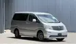 Toyota Alphard 2004 Silver - 4
