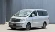Toyota Alphard 2004 Silver - 5