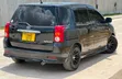 Toyota Raum 2006 Black - 2