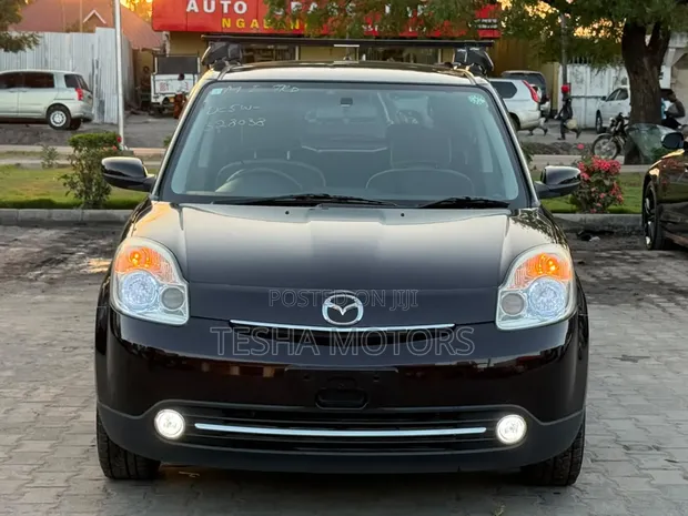 Mazda AZ 2009 Maroon - 1