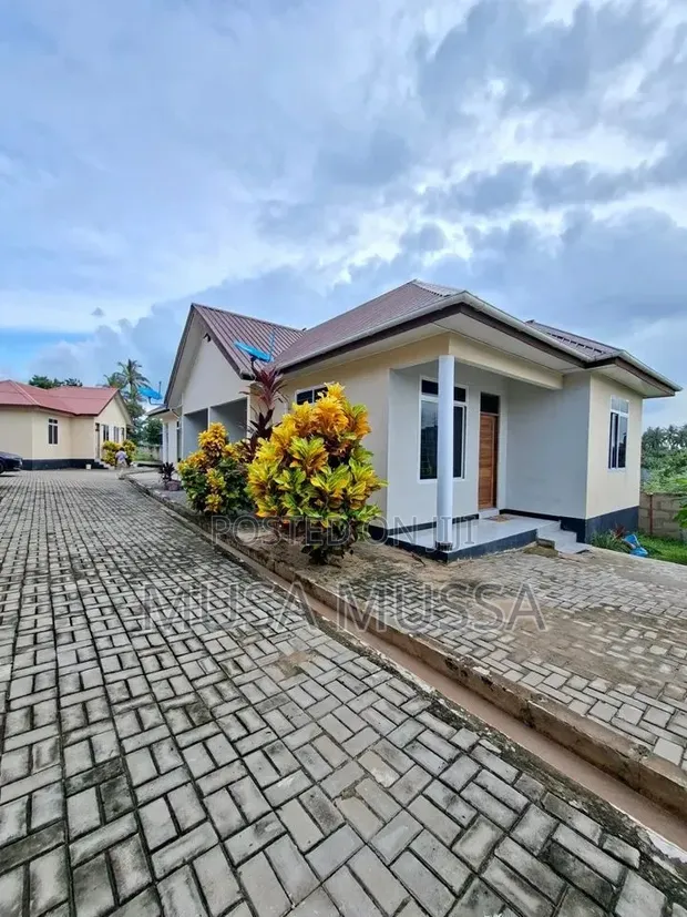 Furnished 1 Bedroom House for Rent in Sinza - 1