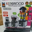 Kenwood Multi-Purpose Blender 4L (SC-5542) - 1