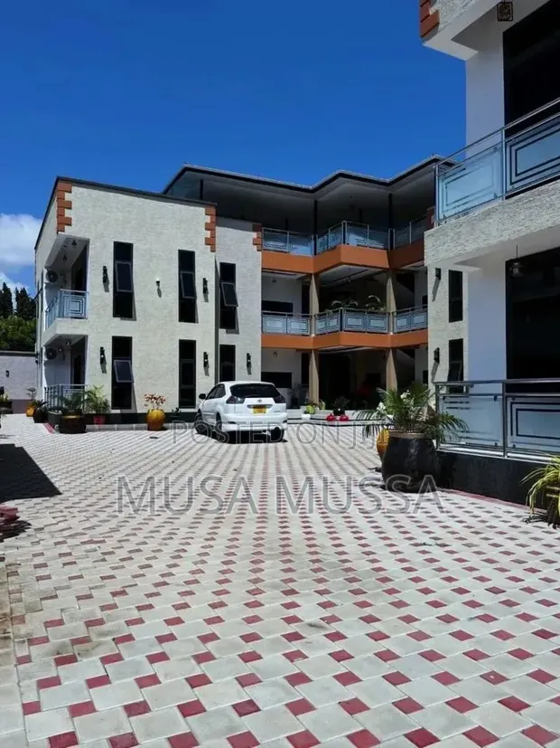 Furnished 2 Bedroom House for Rent in Mikocheni - 1