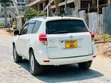 Toyota Vanguard 2008 Off-White - 4