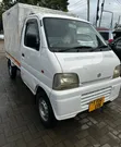 Suzuki Carry Truck 2014 White - 1