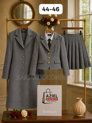 AZIEL Business Women's Suit (3-Piece)