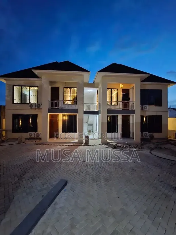 Furnished 2 Bedroom House for Rent in Kinondoni - 1