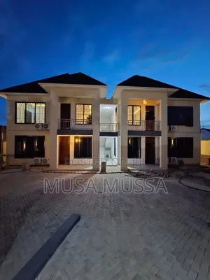Furnished 2 Bedroom House for Rent in Kinondoni