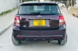 Toyota IST 2009 Black - 4