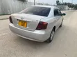 Toyota Axio 2010 Silver - 2
