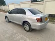 Toyota Axio 2010 Silver - 3