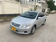 Toyota Axio 2010 Silver - 4