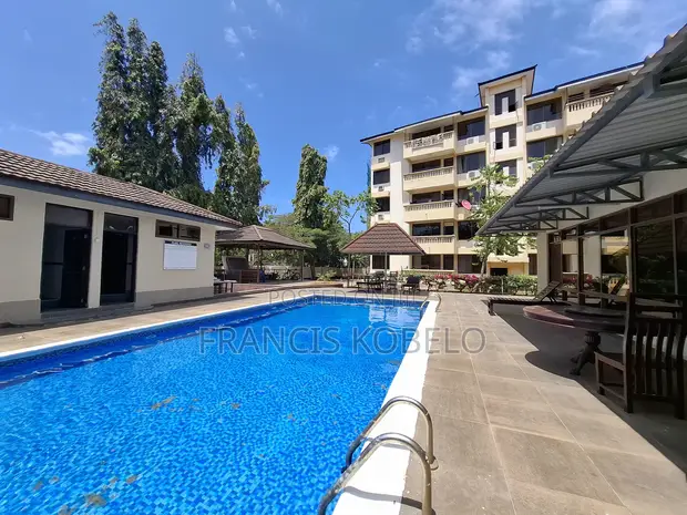 Furnished 3-Bedroom Apartment for Rent in Masaki - 1
