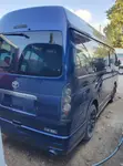Toyota Quantum 2012 Blue - 4