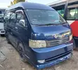 Toyota Quantum 2012 Blue - 5