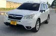 Subaru Forester 2014 White - 1