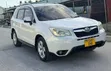 Subaru Forester 2014 White - 3