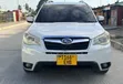 Subaru Forester 2014 White - 4