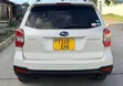 Subaru Forester 2014 White - 5
