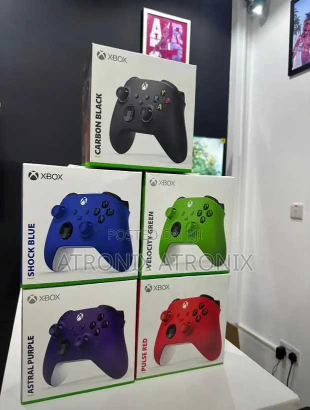 Xbox Series S/X Controller - Brand New - 1
