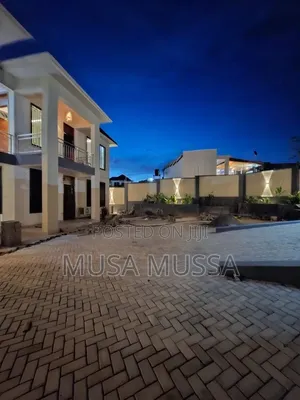 Furnished 2 Bedroom House for Rent in Msasani