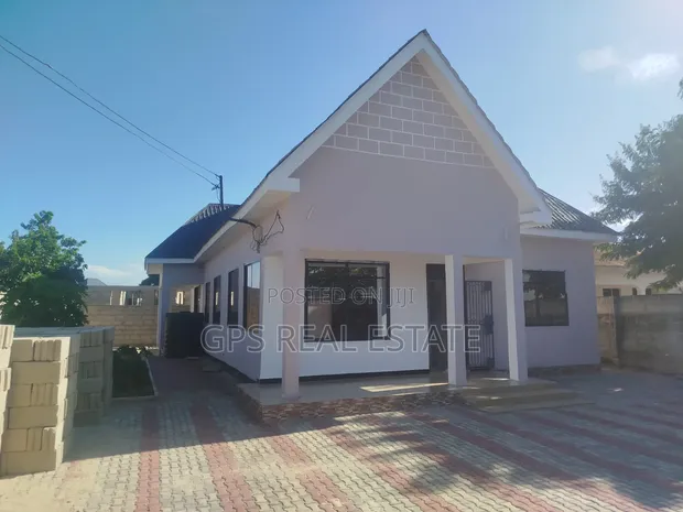 3 Bedroom House for Sale in Mbweni Moga, Kinondoni - 1