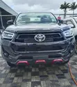 New Toyota Hilux Black Edition 2026 - 1