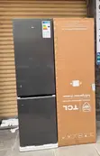 TCL Combi Refrigerator-Freezer F345BF - 1