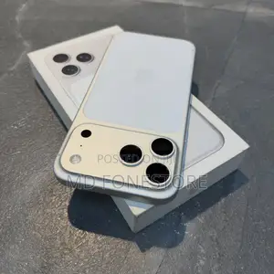New Apple iPhone 17 Pro Max 1TB Silver