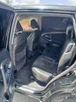 Toyota Vanguard 2013 Black - 1