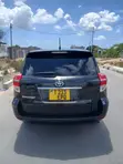Toyota Vanguard 2013 Black - 2