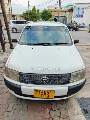 Toyota Probox 2004 - White