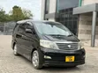 Toyota Alphard 2004 Black - 2