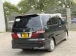 Toyota Alphard 2004 Black - 4