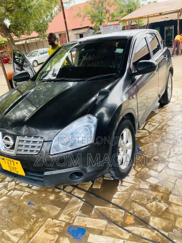 Nissan Dualis 2008 Black - 1