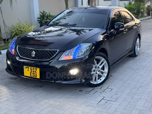 Toyota Crown Athlete 2009 Black