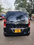 Toyota Noah 2005 Black - 4