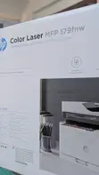 HP Color Laser MFP 179fnw Wireless Multifunction Printer - 3