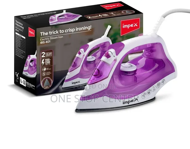 Impex Dryer Iron - 1