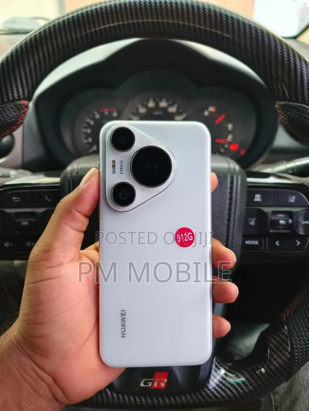 Huawei Pura 70 Pro 512GB White - 1