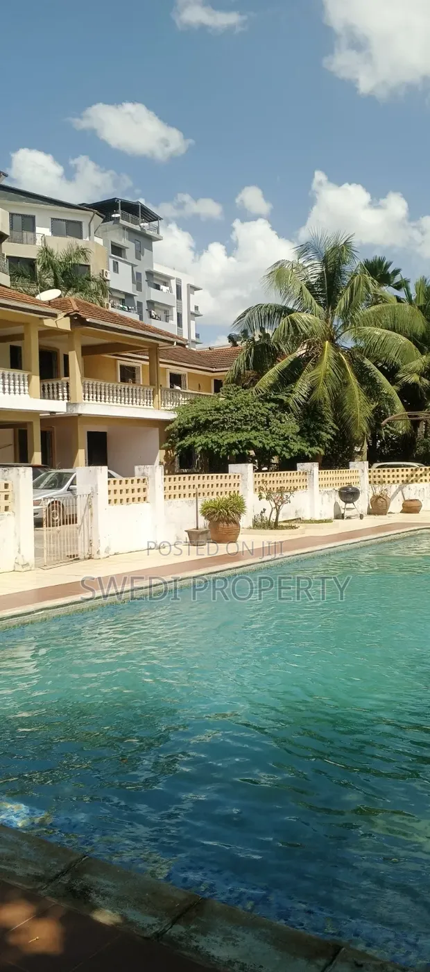 3-Bedroom Villa with Sea View in Msasani Beach for Rent - 1