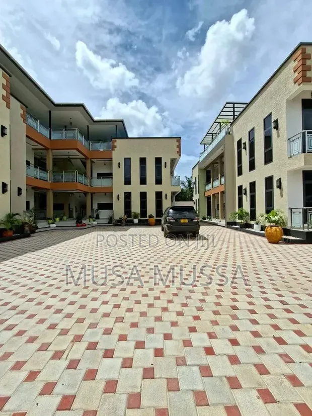 Furnished 2-Bedroom House for Rent in Mbezi Beach - 1