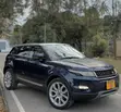 Land Rover Range Rover Evoque 2014 Blue - 2