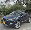 Land Rover Range Rover Evoque 2014 Blue - 3