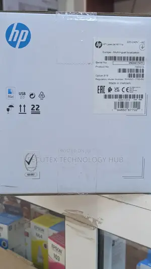 HP LaserJet M111w Monochrome Laser Printer - Brand New