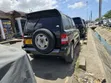 Mitsubishi Pajero 2005 Black - 2