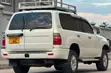 Toyota Land Cruiser 2001 White - 1