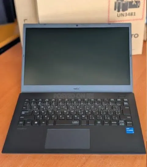 Laptop NEC VersaPro VK Series - Core i5, 8GB RAM, 256GB SSD - 1